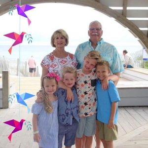 Meet your Posher, Terri